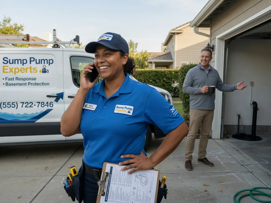 Sump Pump Repair Big Flat, AR FAQs