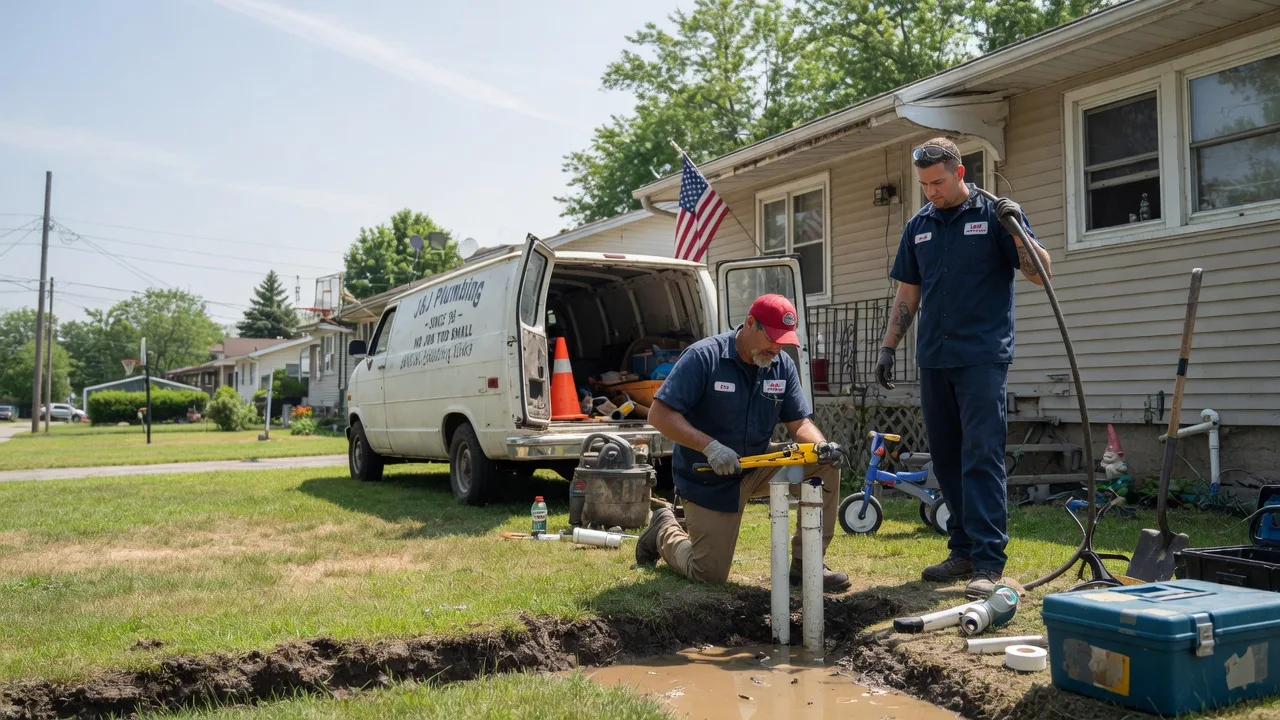 Sump Pump Repair in Big Flat, AR near me